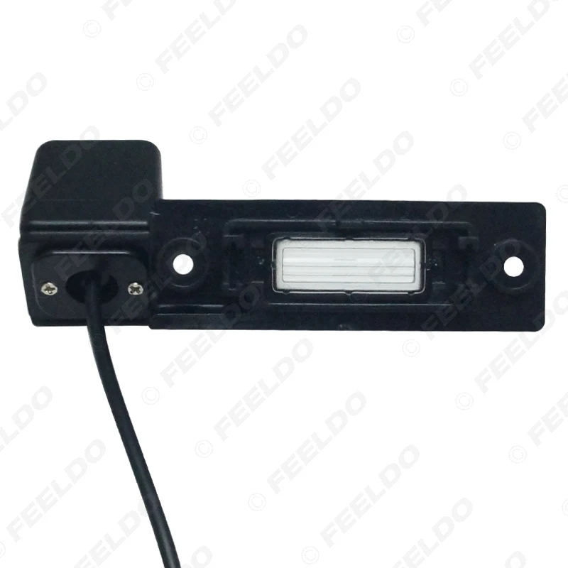 FEELDO Car Special Unibody Rearview Parking Camera For Volkswagen Touran/Caddy/Sagitar/Golf Plus/Passat B6/T5 Transporter #5010 |