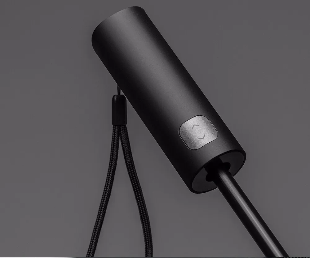 Автоматический зонт Xiaomi Mijia алюминиевый для мужчин и женщин устойчивый к ветру