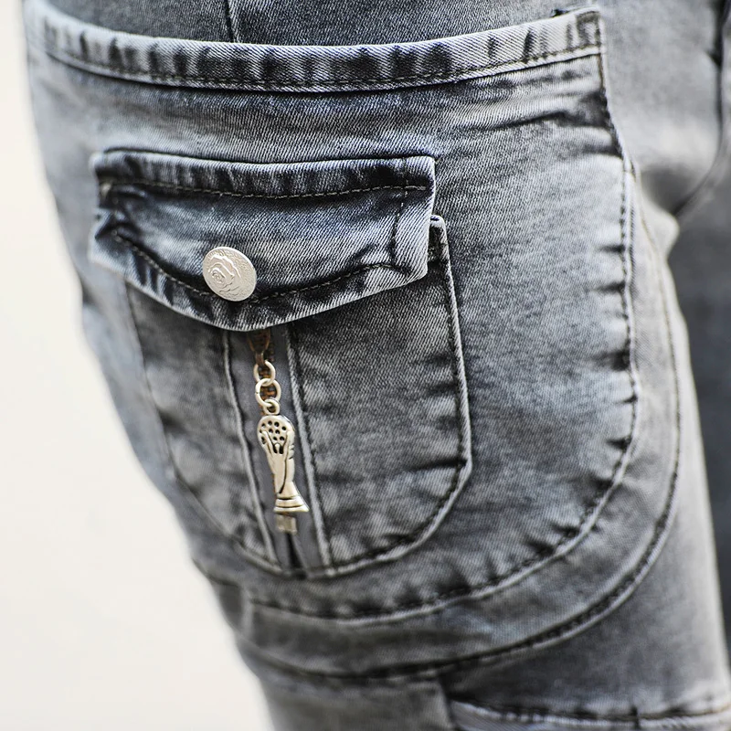 Штаны женские тонкие повседневные Тренд Осень-зима крутые индивидуальные