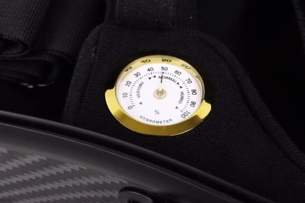 Черный цвет скрипки случае 4/4 углеродного волокна композитных материалов