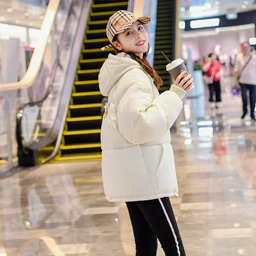 Yzeqi Jacket Women Winter Coats 2018 New Casaco Feminino Plus Size Cotton Outwear Parkas Top Quality | Женская одежда
