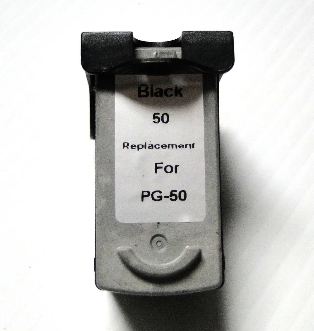 Черный чернильный картридж YOTAT PG50 для принтера Canon PIXMA Ip2200 MX308 MX318 MP170 MP150 MP450 MP460 MP160
