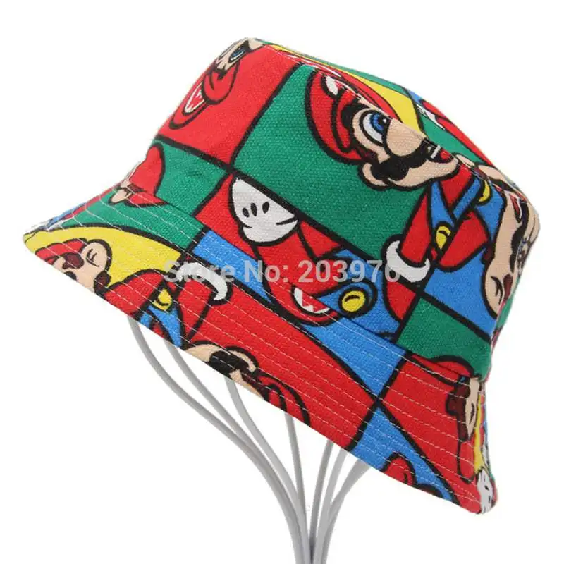 Классический дизайн детская клетчатая шляпа для мальчиков Панама девочек