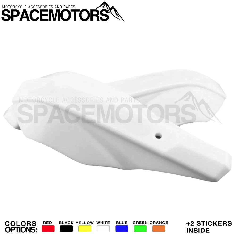Защита Spacemotors MX защитная накладка для мотоцикла руль мотокросса Кросса эндуро