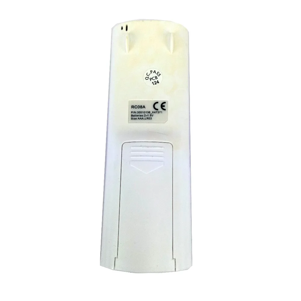 Новый оригинальный адаптивное управление дистанционное RC08A для Airwell