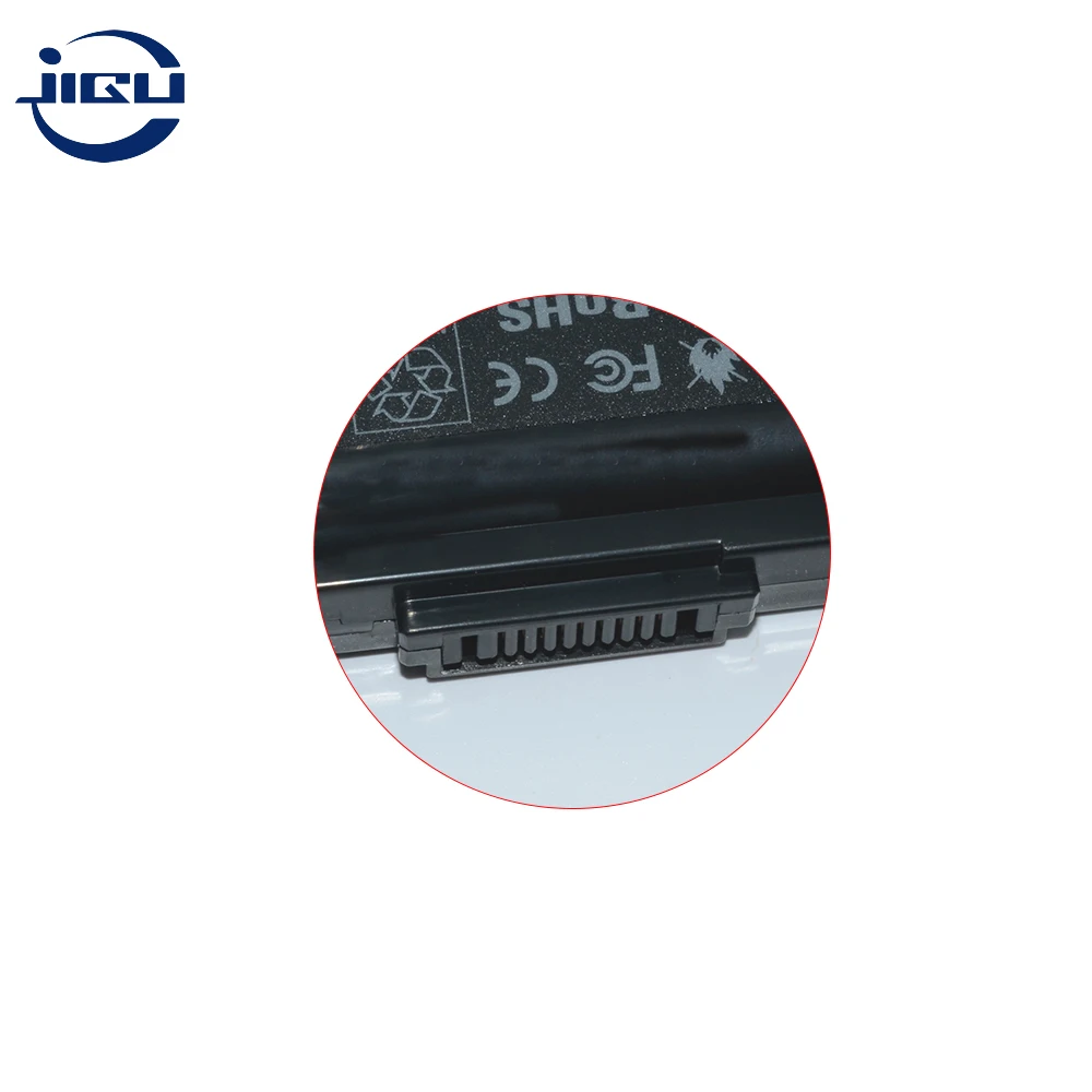 JIGU 6 ячеек ноутбук Батарея PA5161U 1BRS PA5162U PA5163U PABAS277 PABAS278 для Toshiba PORTEGE R30|Аккумуляторы