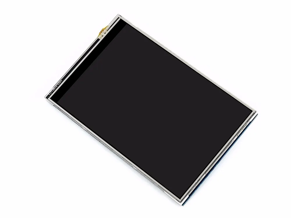4 дюймовый ЖК дисплей RPi (C) 480x320 125 МГц высокоскоростной SPI TFT для Raspberry Pi