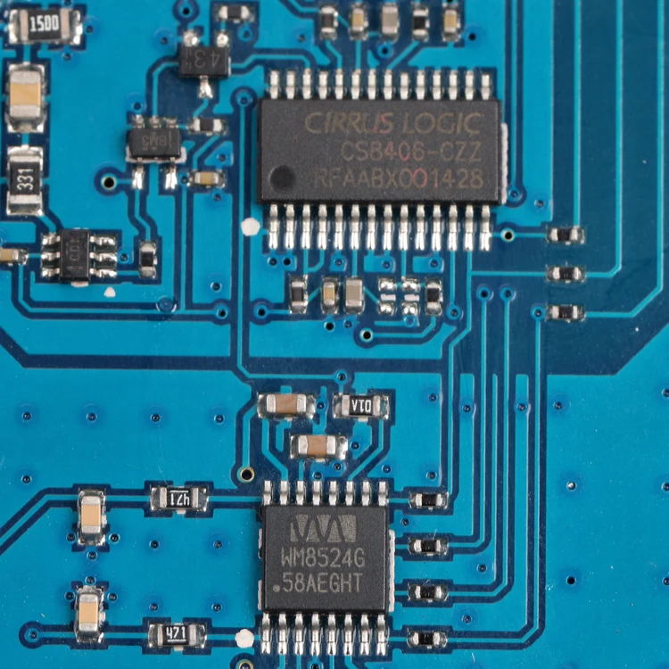 Новый SMSL B1 CS8406 CZZ MAX97220A цифровой Hi Fi Bluetooth CSR 4 2 аудио усилитель приемник декодер APT