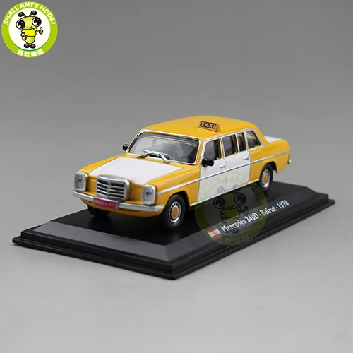 Beirut Lebanon 1/43 такси модель автомобиля игрушка Citroen Abenzl Beetle Fiat газ Форд Renault Остин Checker литая под давлением модель автомобиля игрушка Коллекция подарков - Цвет: Beirut Lebanon