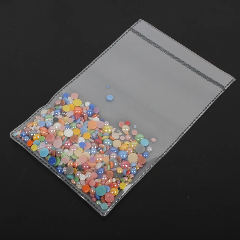 Бесплатная доставка 1000 шт./лот разноцветные керамические бусины разных размеров