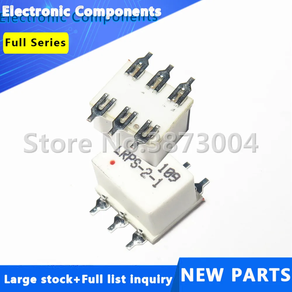 

2pcs LRPS-2-1+ Electronic Components New and original IC Chips