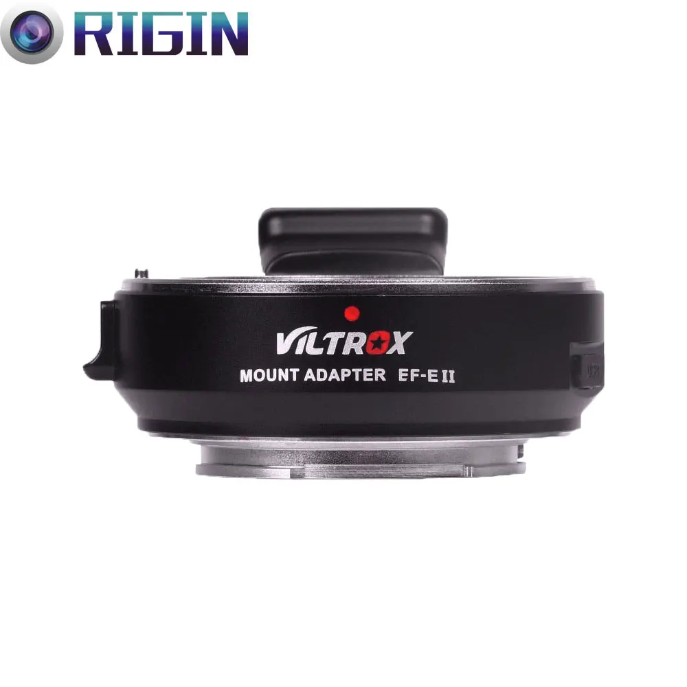 Viltrox EF E II CD PD Авто фокус редуктор скорости бустер объектив адаптер для Canon EOS Sony