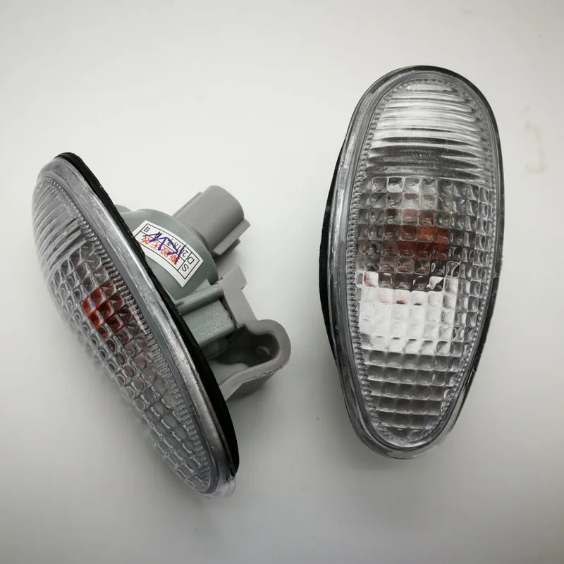 Автомобильный левый и правый габаритный фсветильник рь hope для Mitsubishi Outlander Pajero