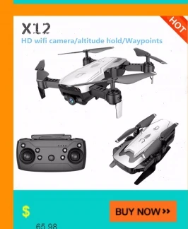 Hubsan H117S Zino gps Дрон Профессиональный бесщеточный FPV RC Дрон с 4K UHD камерой 5,8G Квадрокоптер RC вертолеты RTF UAV
