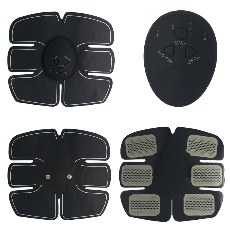 Беспроводной стимулятор мышц ems Стимуляция тела похудение красота машина