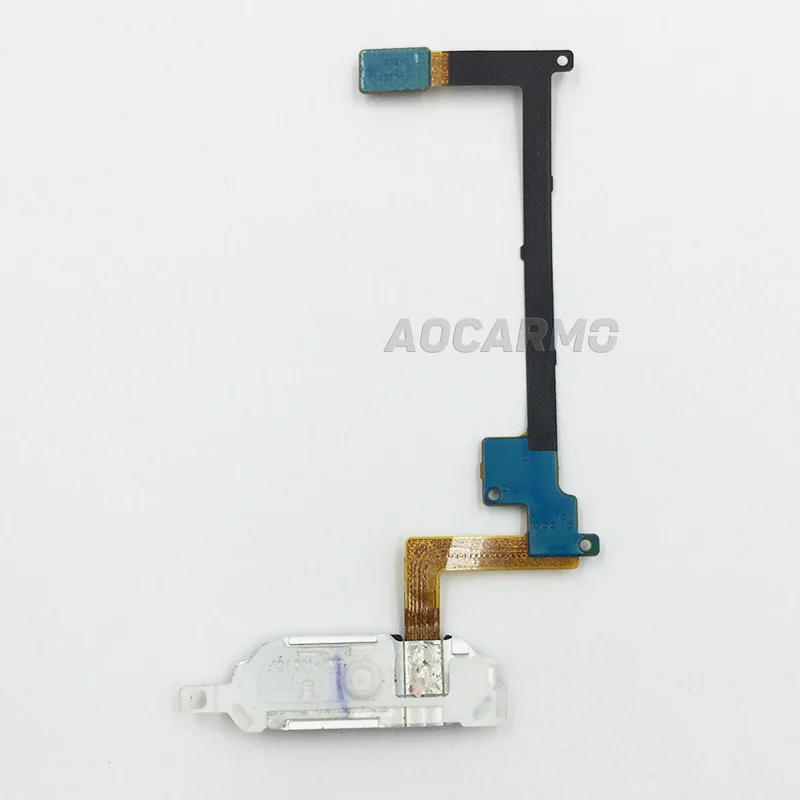 Запасной гибкий кабель Aocarmo для Samsung Galaxy Note4 N910/N910A/N910T/N91|Шлейфы мобильных