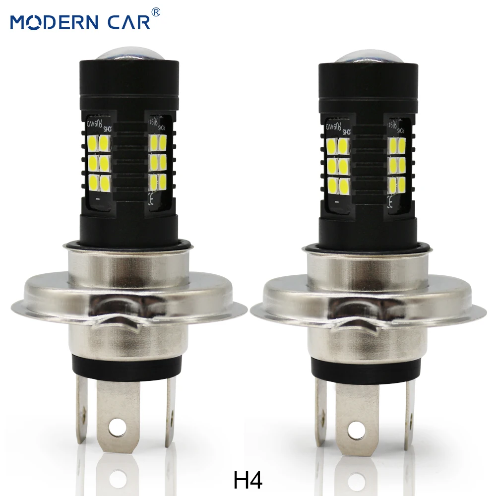 Современный автомобильный универсальный Сеул 2835 21SMD чипы авто светодиодный противотуманные лампочки H7 H11 T20 S25 T25 H4 9005 9006 противотуманные лампы фары