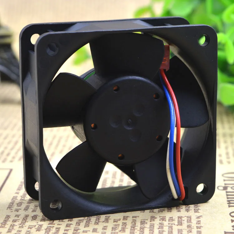 Оригинальный 618N/39M 48V 38mA 1 9 W 60*60*25MM инверторный охлаждающий вентилятор | Компьютеры