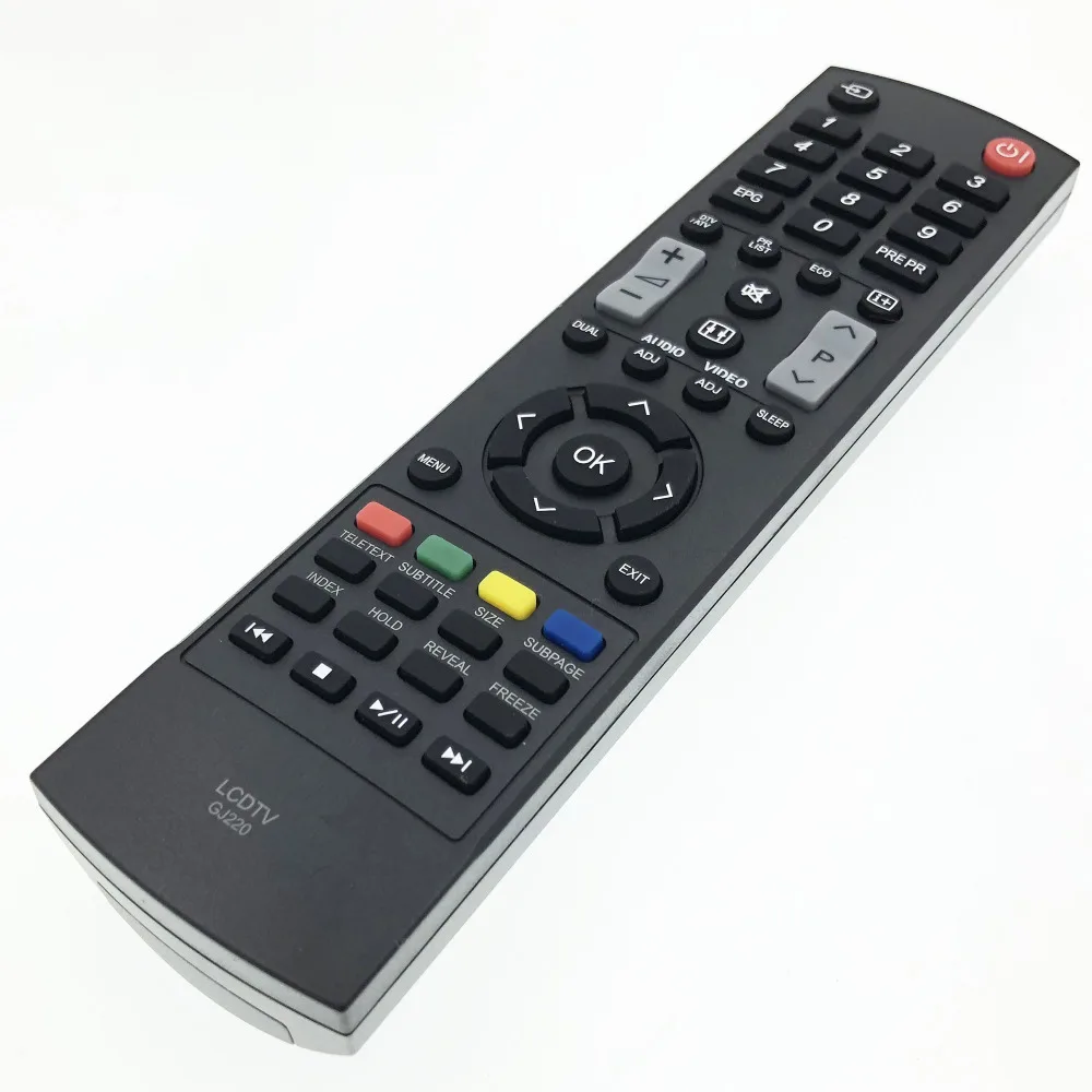 Пульт дистанционного управления GJ220 для SHARP LCD LED TV LC 32LE430E 32LD170E 32LD172E 40LD271E 50LD270E