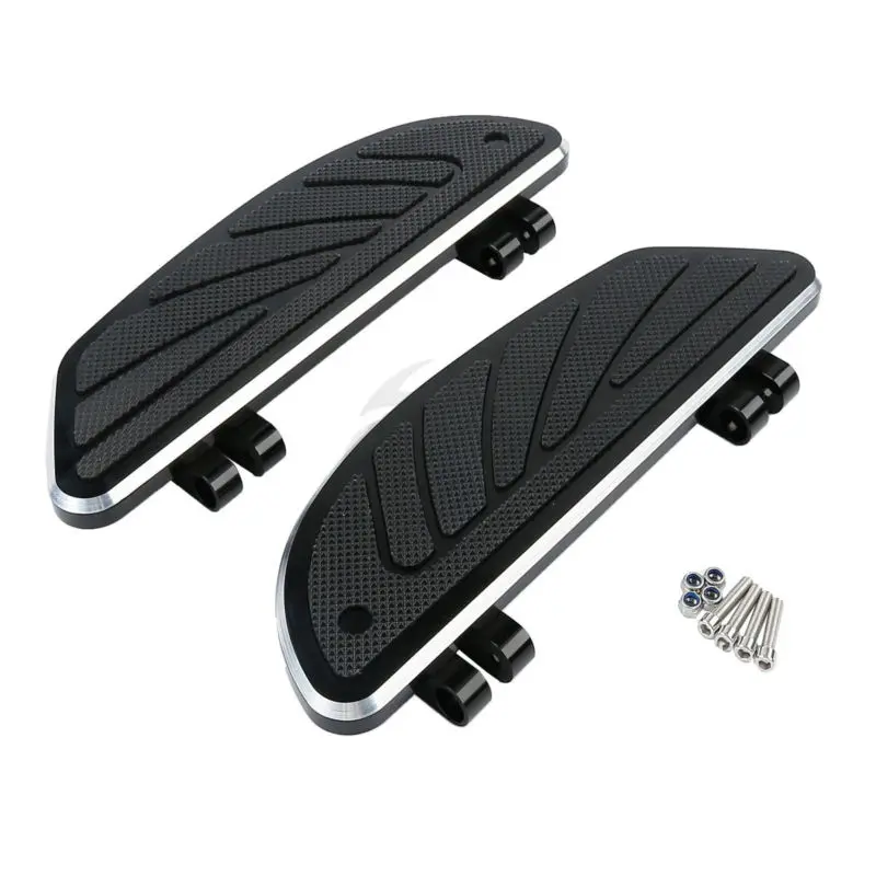 Подножка для мотоцикла комплект Harley Touring Trike Airflow Electra Road Glide FLTR FLHR FLHX FLD FL Softail Dyna