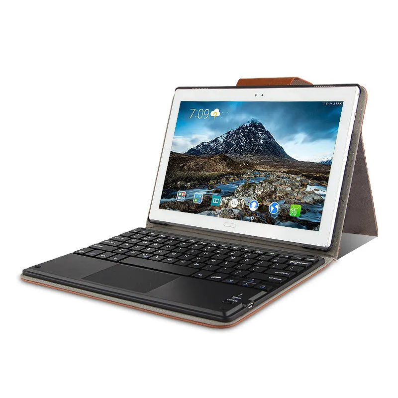 Для Lenovo Tab 4 10 Plus TB X704F/X704N 1 дюймов планшет магнитно Съемная Bluetooth клавиатура PU