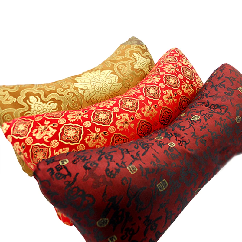 

Bamboo Charcoal Bone Shaped Pillow Travel Pillow Bamboo Fiber Car Neck Pillows Soft Cushion Home Linens Textile Travesseiro