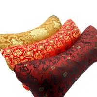 bamboo charcoal bone shaped pillow travel pillow bamboo fiber car neck pillows soft cushion home linens textile travesseiro