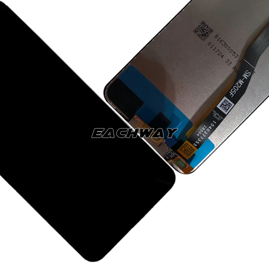 Для Samsung Galaxy M20 LCD SM M205 M205F M205G/DS дисплей с сенсорным экраном дигитайзер в сборе