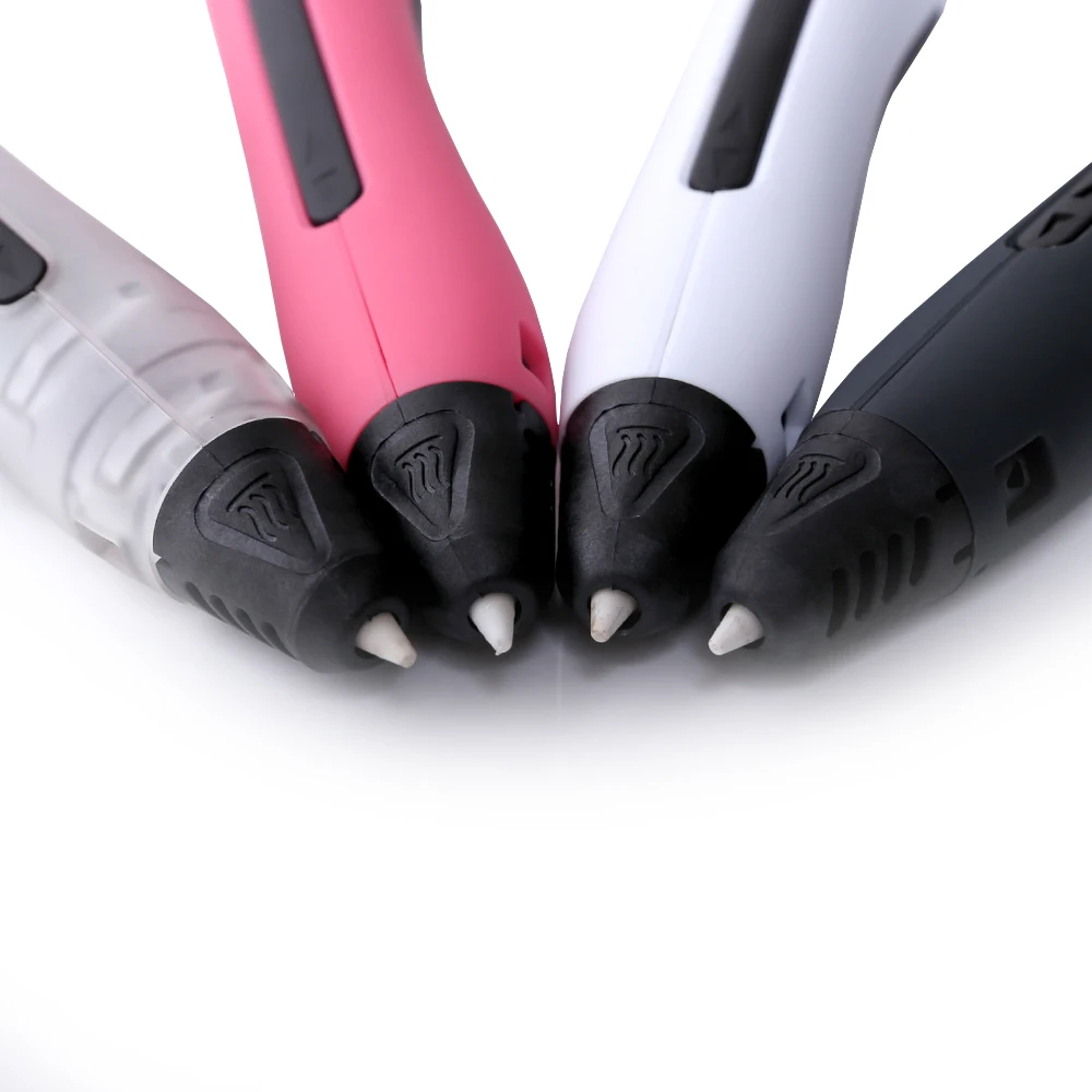 3d ручка SL400 с обучающей моделью классный подарок для детей игрушечная рисования