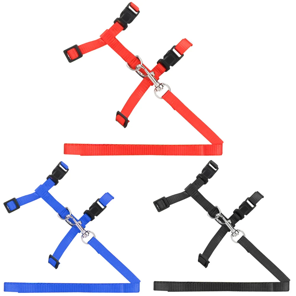 Поводок для кошек поводок кролика нейлоновый ошейник нагрудный ремень товары