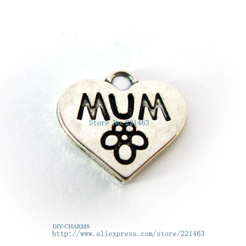 10 шт. винтажные подвески в античном стиле|lot mix|lot lotcharms lot mixed |