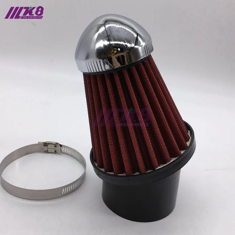 Воздушный фильтр из углеродного волокна комплект воздухозаборника для Peugeot