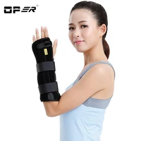 oper wrist brace support splint for sprain carpal tunnel syndrome arthritis recovery fracture fixation rushed