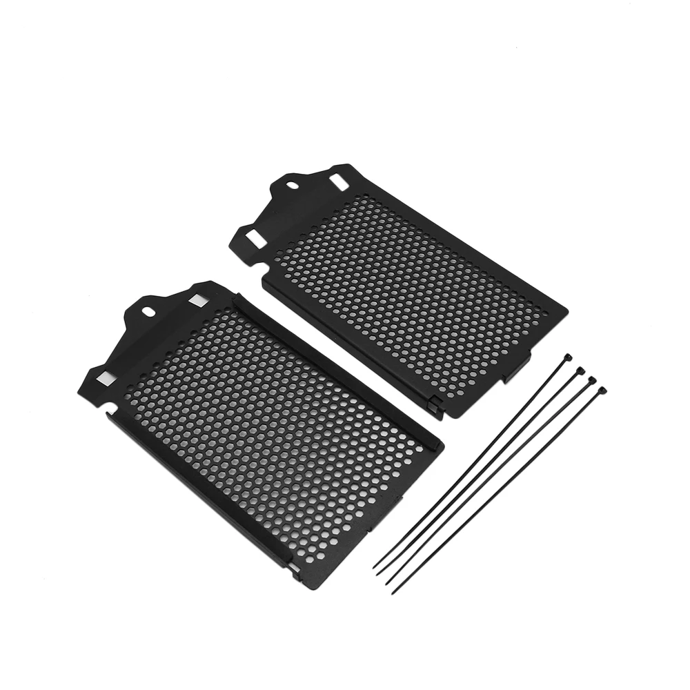 Новый стиль аксессуары для мотоциклов Защита радиатора защита Решетки Гриля