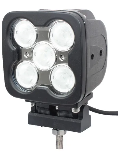 Новинка 2019 4 дюймовый светодиодный рабочий светильник 50 Вт для грузовиков