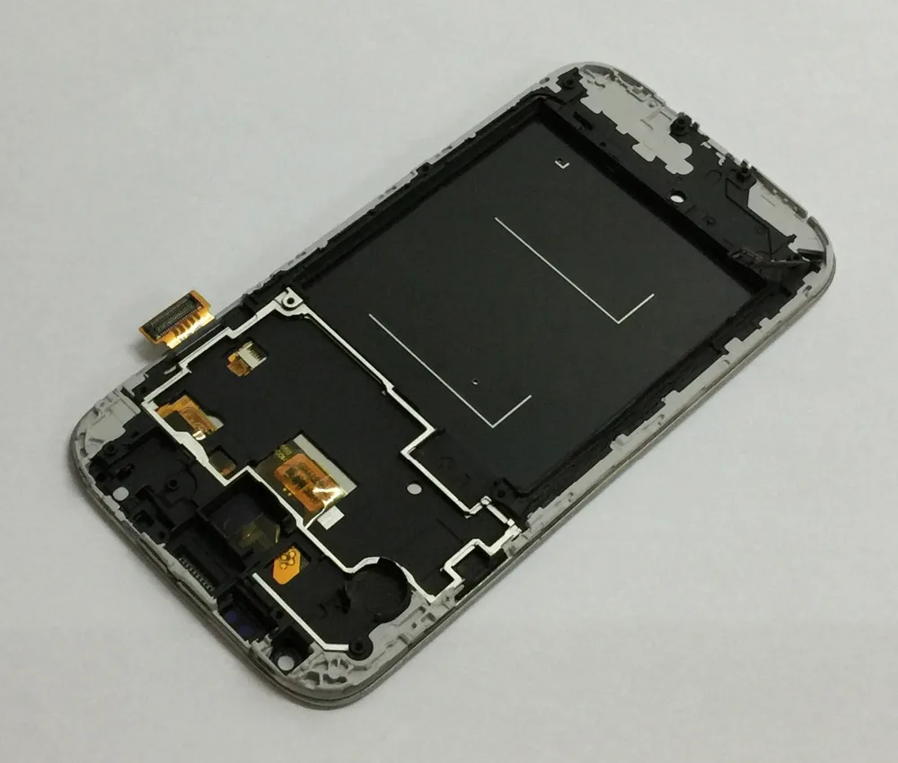 Для Samsung Galaxy S4 gt i9500 i9505 i337 сенсорный экран дигитайзер стеклянный датчик + ЖК