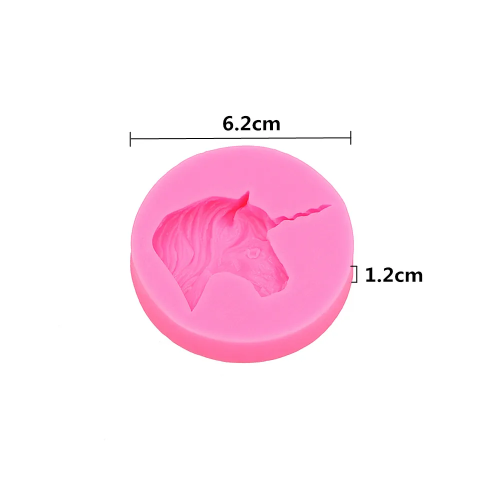 Инструменты для украшения тортов из мастики единорог помадка форма торта