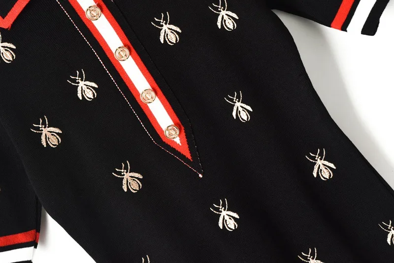 Женское трикотажное платье-футляр SHTONGHUA черное облегающее платье-трапеция с