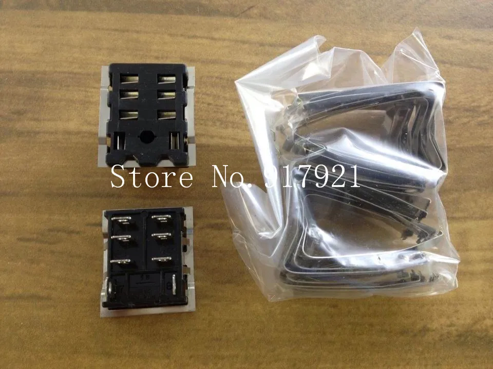 

[ZOB] original HL2-SS-K AP5824K 8 relay toe toe board seat 8 genuine original --30pcs/lot