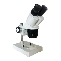 binocular stereo microscope 20 80x industrial microscope clock watch cell phone repairing tool