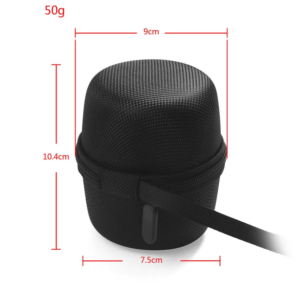 Портативный SRS-XB10 чехол для колонки sony SRS XB10 Bluetooth динамик для хранения ремешок на руку нейлоновый мешок сумка на молнии