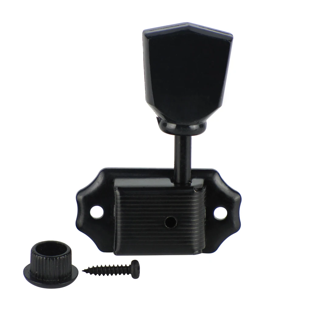 Новинка 6 шт. в винтажном стиле электрическая гитара струнные настройки ключи