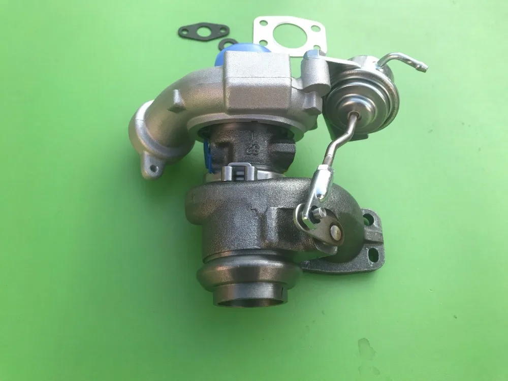 Турбокомпрессор TDO25 49173 07508 07507 0375N5 для Peugeot Partner 1 6 Hdi 90HP DV6B DV6ATED4 Ford Focus II T|turbocharger
