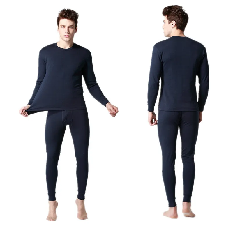 Высокое качество 100% хлопок подштанники для мужчин набор нижнего белья с низким