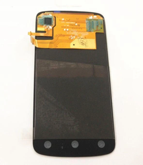 Высококачественный ЖК дисплей для HTC One S Z520e экран + кодирующий преобразователь
