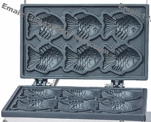 Бесплатная доставка коммерческое использование антипригарная 110 В 220