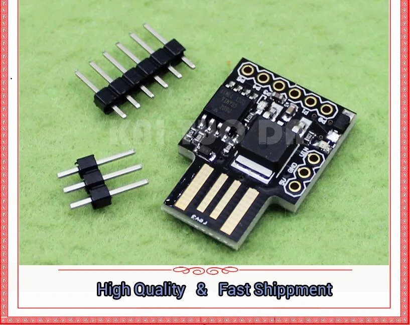 Модуль макетной платы ATTINY85 Micro Usb (D5A4)