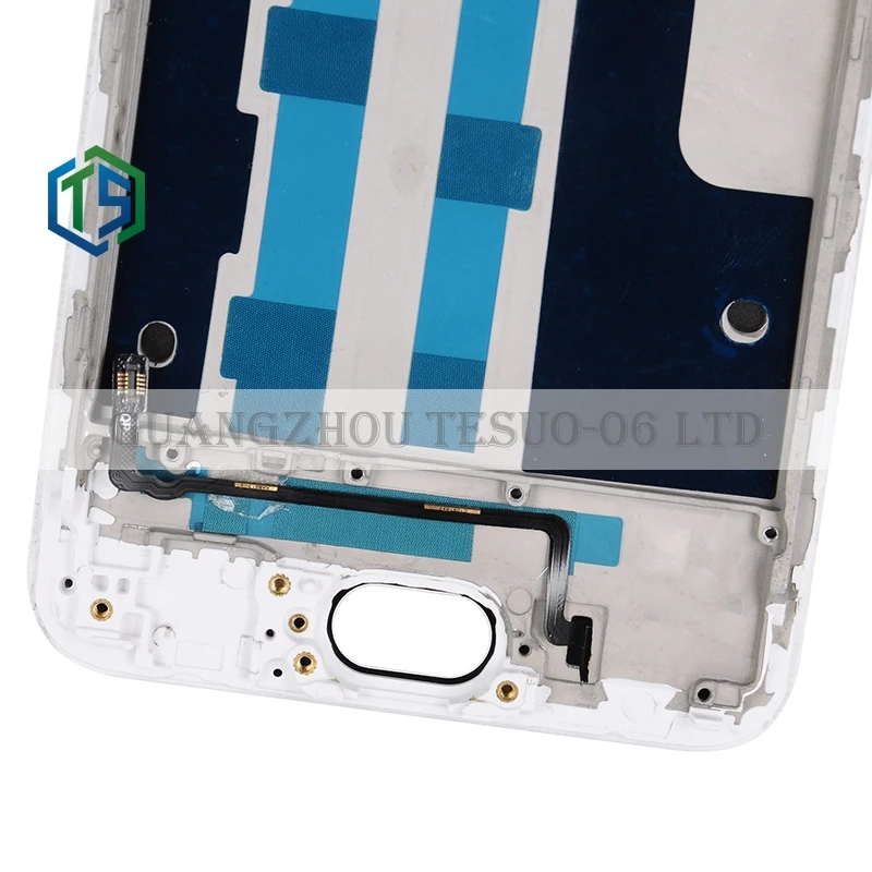 100% рабочий R9S R9 жидкокристаллический дисплей сенсорный экран + рамка