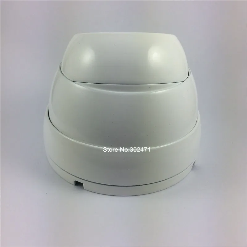 Металлическая купольная крышка корпуса камеры CCTV. CY-HL001B