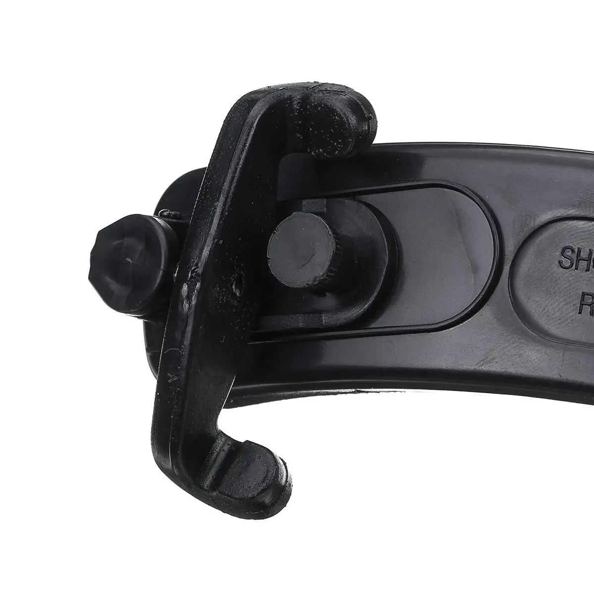 Adjustable Violin Soft Sponge Shoulder Chin Rest Support Cover Protector Pad For 1/2 3/4 4/4 Bridge Type Violin Fiddle Accessori